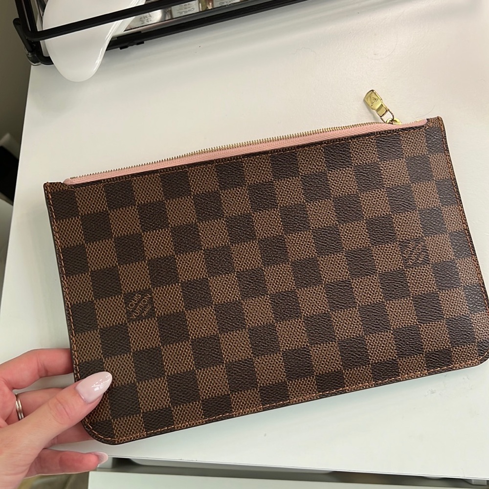 Louis Vuitton clutch